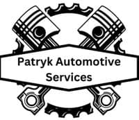 Patryk Automotive Services Logo